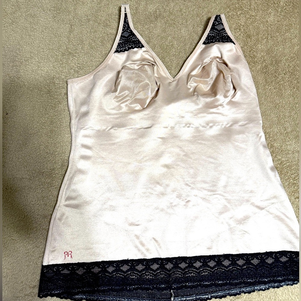 Ruby Ribbon Cami